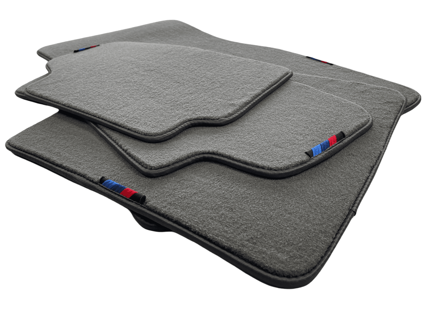 Gray Mats For BMW 5 Series F11 5-doors Wagon With M Package AutoWin Brand - AutoWin