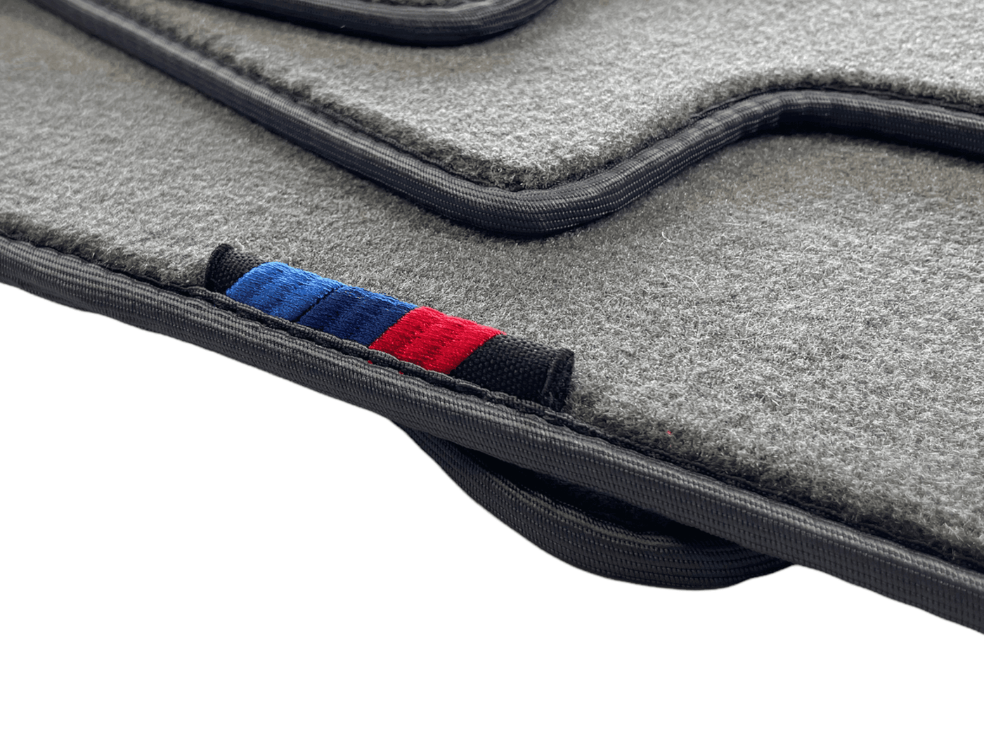 Gray Mats For BMW 6 Series E64 Convertible With M Package AutoWin Brand - AutoWin