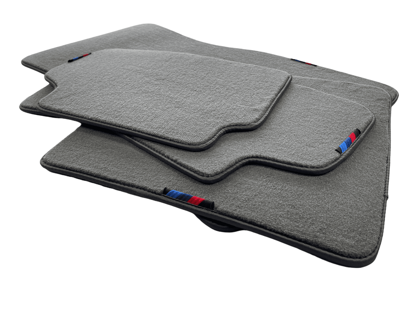 Gray Mats For BMW 7 Series E32 With M Package AutoWin Brand - AutoWin