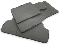 Gray Mats For BMW M8 F92 2-door Coupe With M Package AutoWin Brand - AutoWin