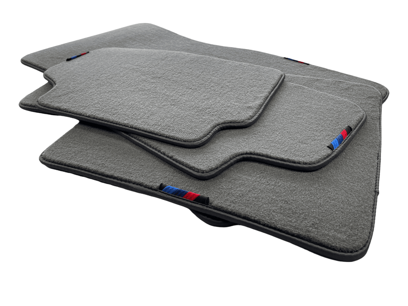 Gray Mats For BMW X6M Series F86 With M Package AutoWin Brand - AutoWin