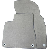 Grey Floor Mats For Bentley Flying Spur (2013-2019) - AutoWin