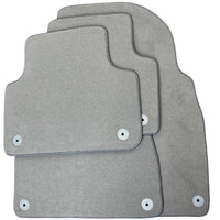 Grey Floor Mats For Bentley Mulsanne (2010-2020) - AutoWin