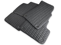Leather Floor Mats for Bentley Flying Spur (2013-2019) - AutoWin
