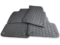 Leather Floor Mats for Bentley Mulsanne (2010-2020) - AutoWin