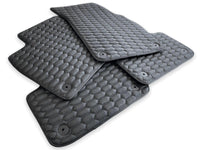 Leather Floor Mats for Bentley Mulsanne (2010-2020) - AutoWin