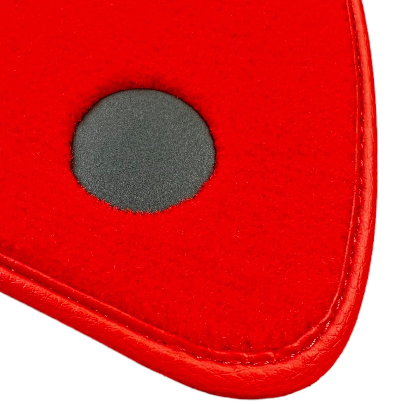 Red Floor Mats For Mercedes Benz GLC-Class C253 Coupe (2019-2023) | Limited Edition - AutoWin